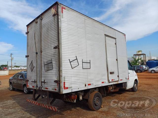 2012 MERCEDES BENZ SPRINTER CHASSI 