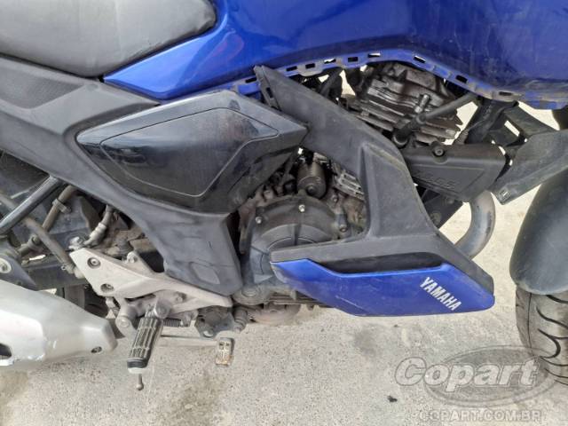 2024 YAMAHA FZ15 