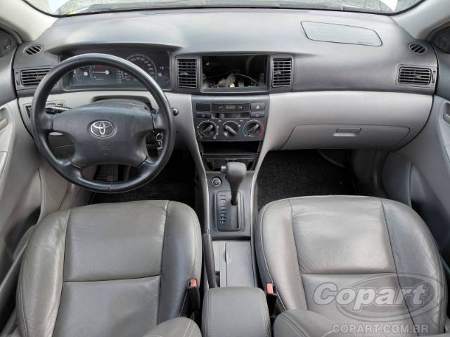 2005 TOYOTA FIELDER 