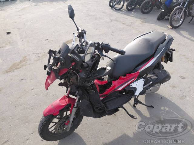 2022 HONDA ADV 