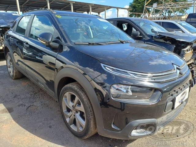 2022 CITROEN C4 CACTUS 