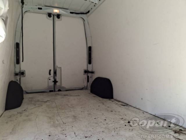 2020 RENAULT MASTER FURGAO 
