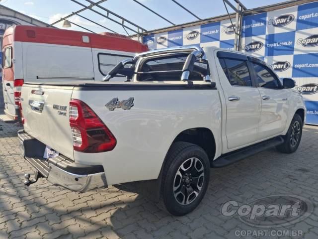 2022 TOYOTA HILUX CD 