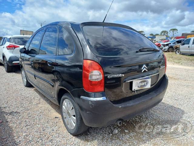 2012 CITROEN XSARA PICASSO 