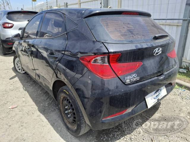 2021 HYUNDAI HB20 