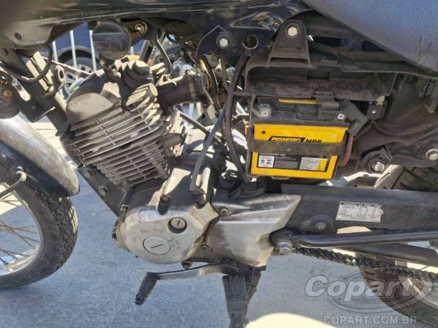2015 YAMAHA YBR 125 FACTOR 
