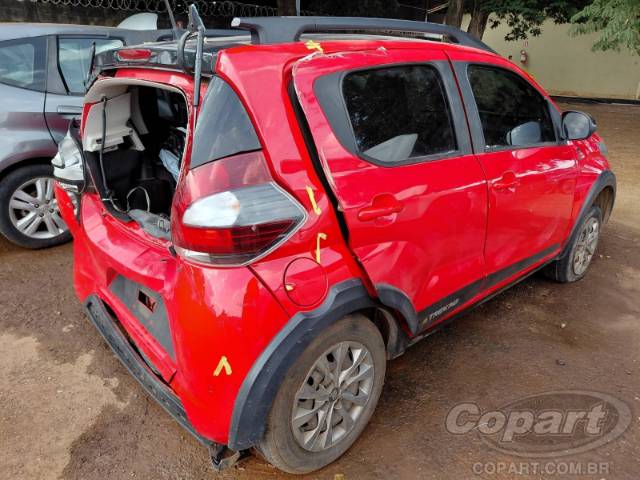 2022 FIAT MOBI 