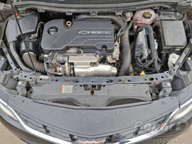 2017 CHEVROLET CRUZE HATCH 