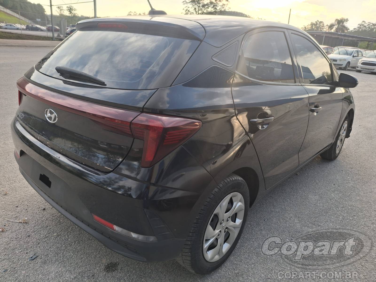 Foto 4: 2024 HYUNDAI HB20