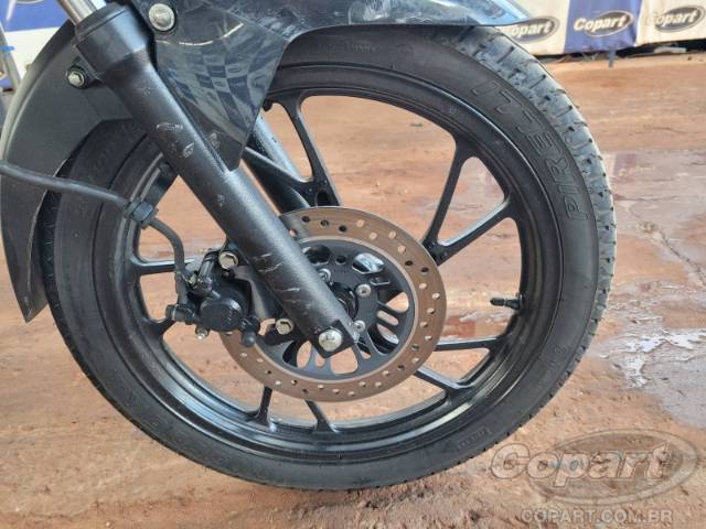 2025 HONDA CG 160 