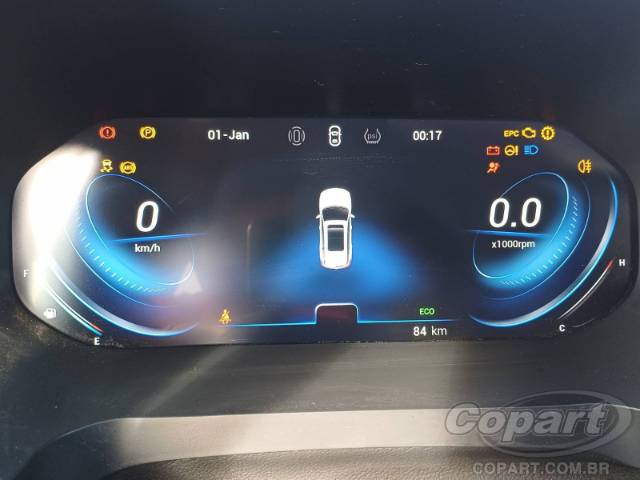 2027 CAOA CHERY TIGGO 7 