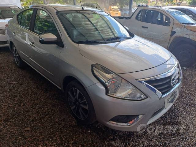 2019 NISSAN VERSA 