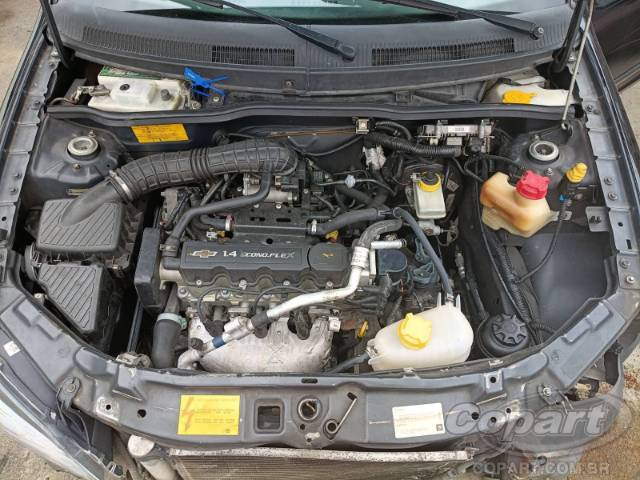 2011 CHEVROLET PRISMA 