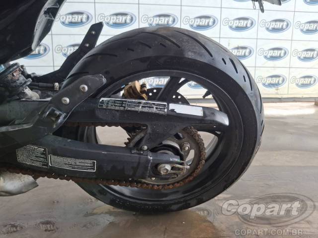 2014 HONDA CB 600 F 
