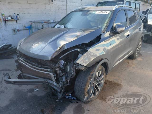 2020 CAOA CHERY TIGGO 5X 