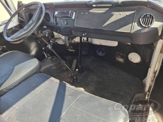 1994 VOLKSWAGEN KOMBI 