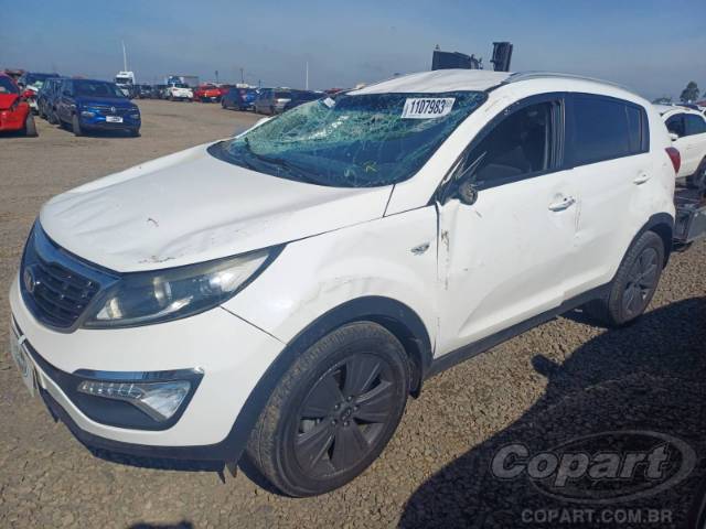 2015 KIA SPORTAGE 
