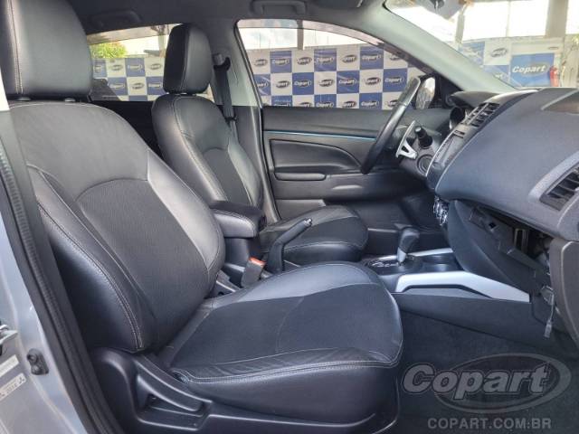 2016 MITSUBISHI ASX 