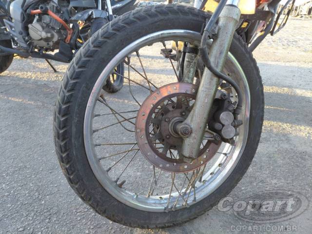 2011 HONDA NXR 150 