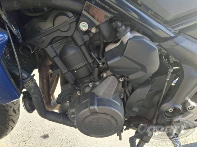 2023 TRIUMPH TIGER SPORT 