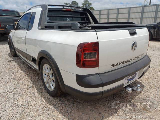 2013 VOLKSWAGEN SAVEIRO CE 