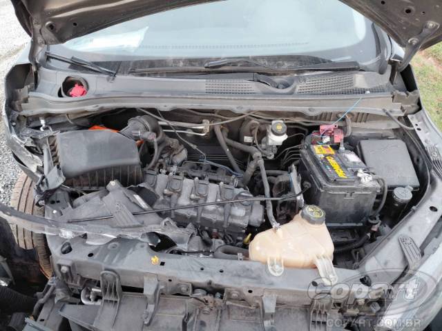 2018 CHEVROLET ONIX 