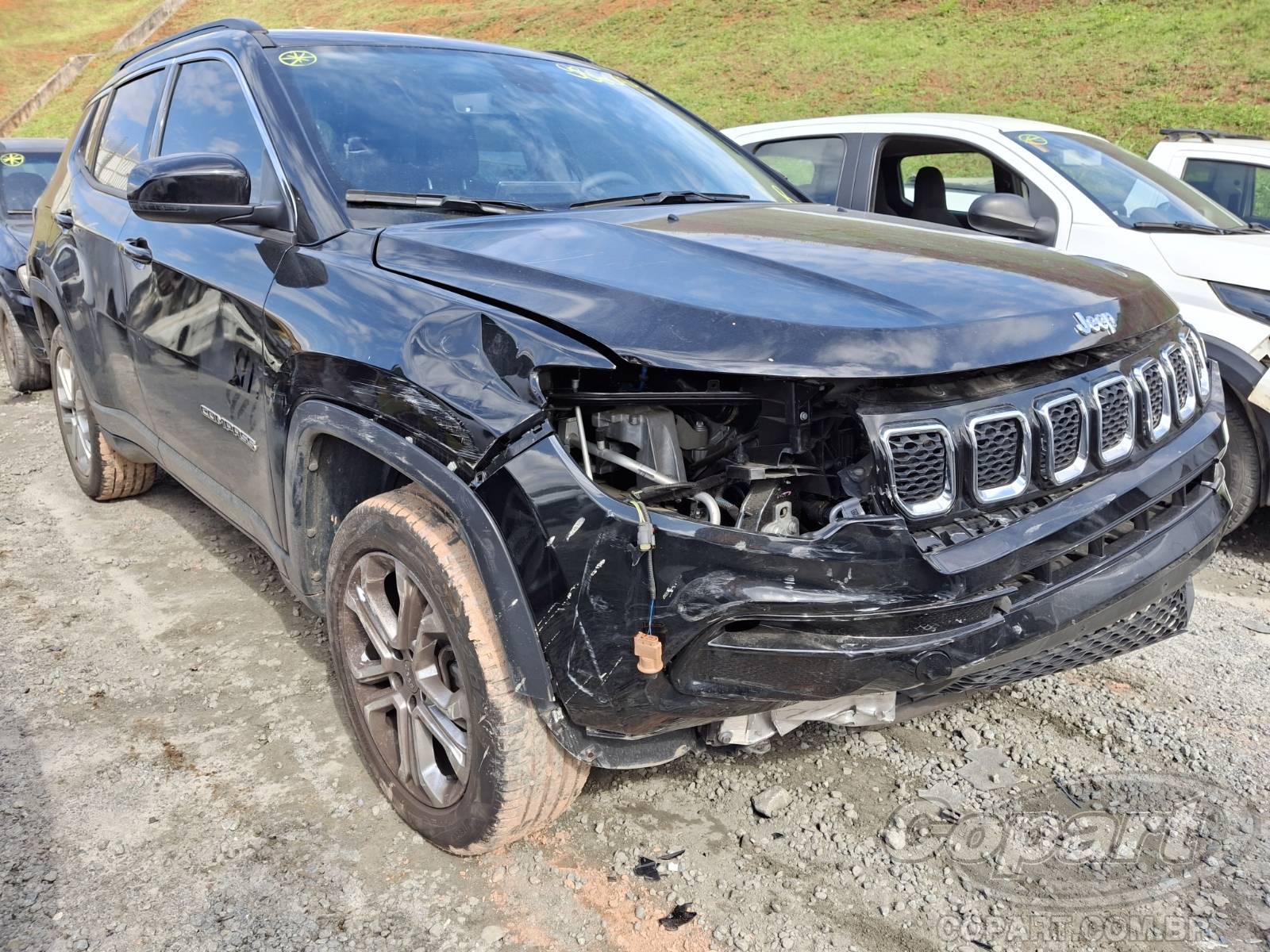 Veículo Fiat Compass JEEP COMPASS 2022 2022 em leilão