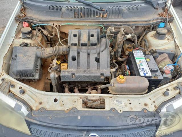 2010 FIAT STRADA 