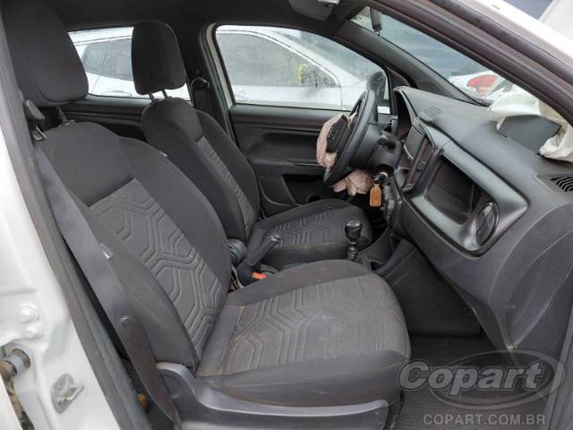 2025 FIAT STRADA CD 