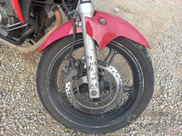 2014 HONDA CB 300 