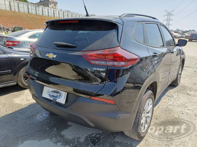 2025 CHEVROLET TRACKER 