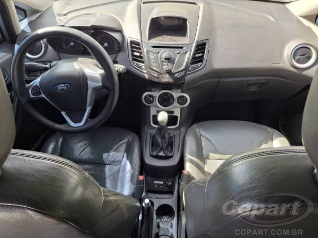 2014 FORD FIESTA 