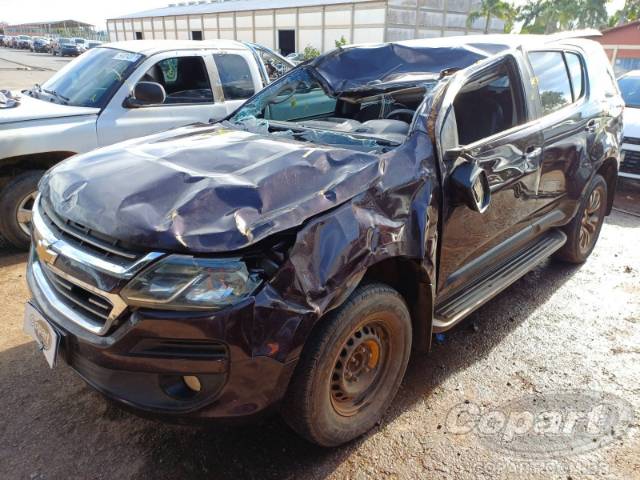 2017 CHEVROLET TRAILBLAZER 