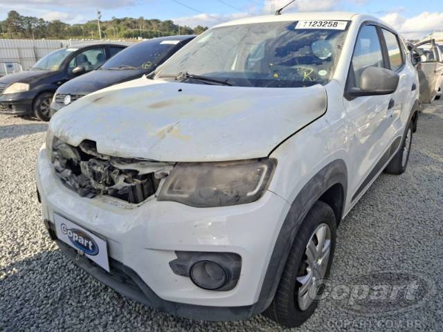 2020 RENAULT KWID 