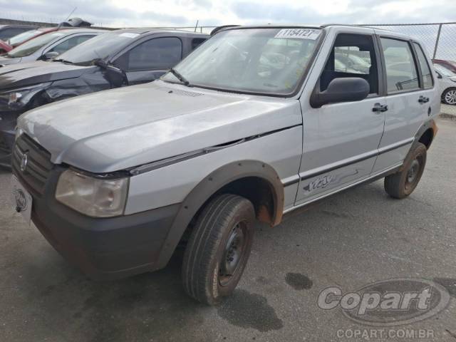 2013 FIAT UNO 