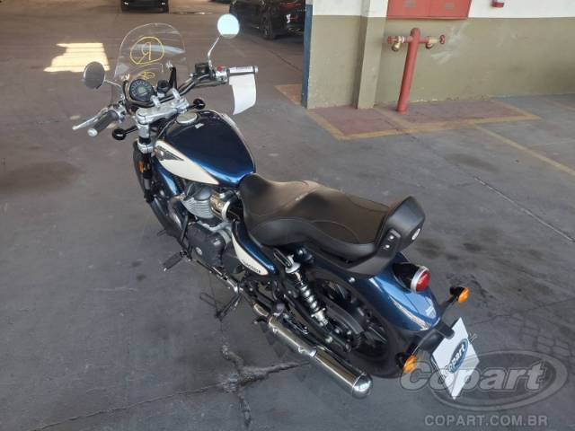 2025 ROYAL ENFIELD SUPER METEOR 