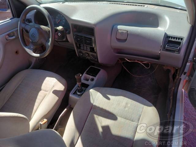 1999 VOLKSWAGEN GOL 