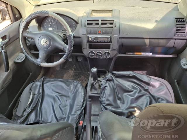 2008 VOLKSWAGEN POLO SEDAN 