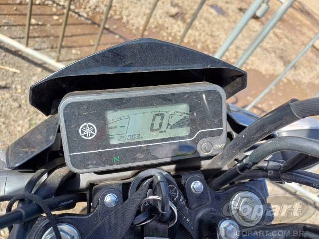 2023 YAMAHA YBR 150 FACTOR 