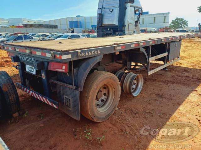 2023 RANDON SEMI-REBOQUE 