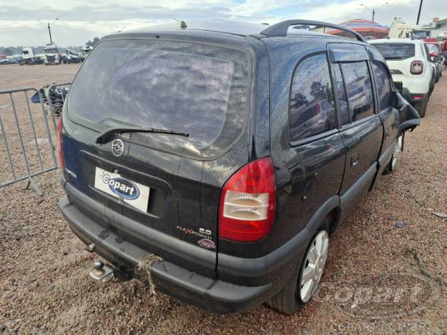 2005 CHEVROLET ZAFIRA 