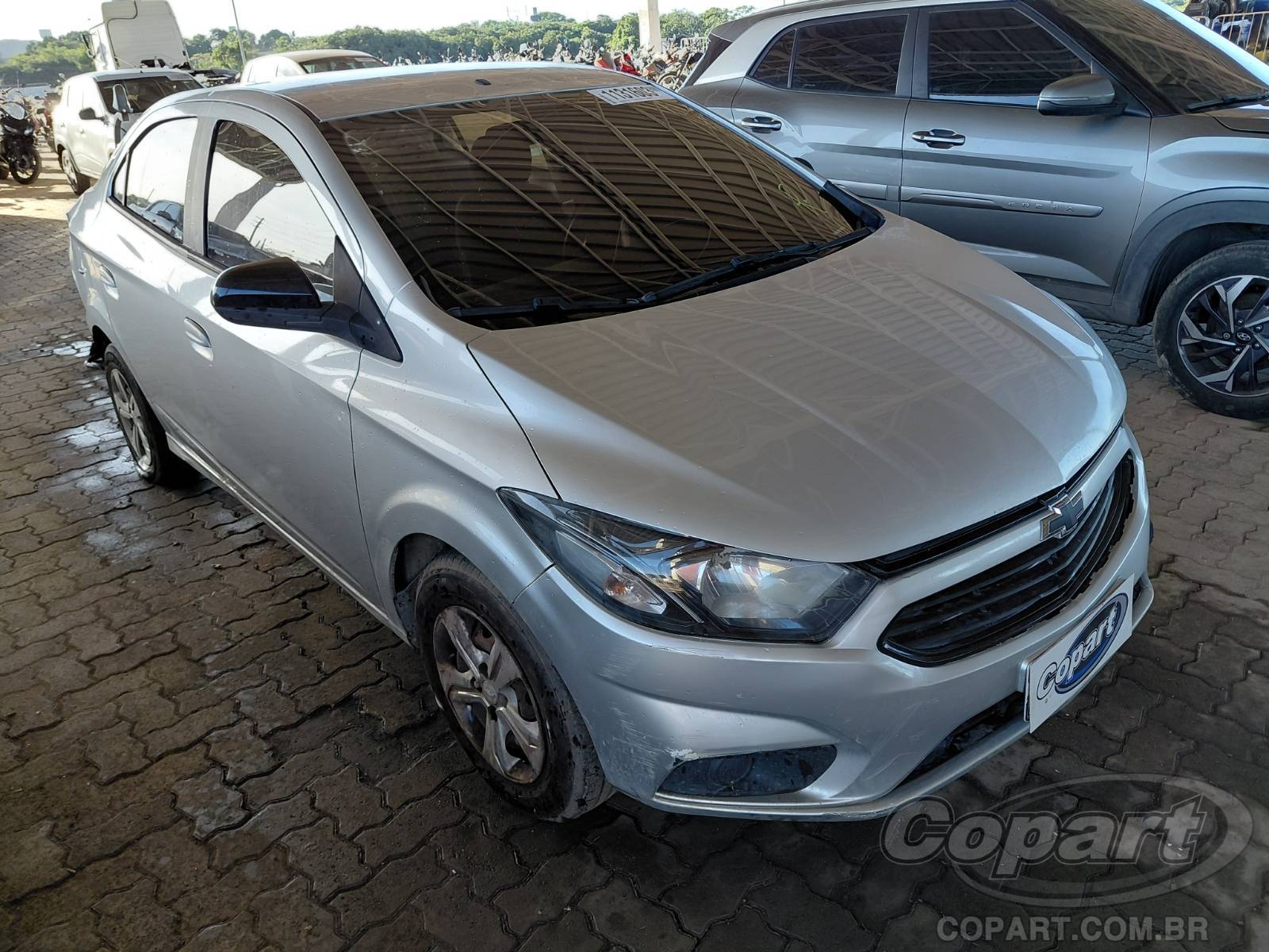 2021 CHEVROLET ONIX PLUS