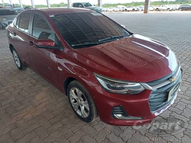 2020 CHEVROLET ONIX PLUS 