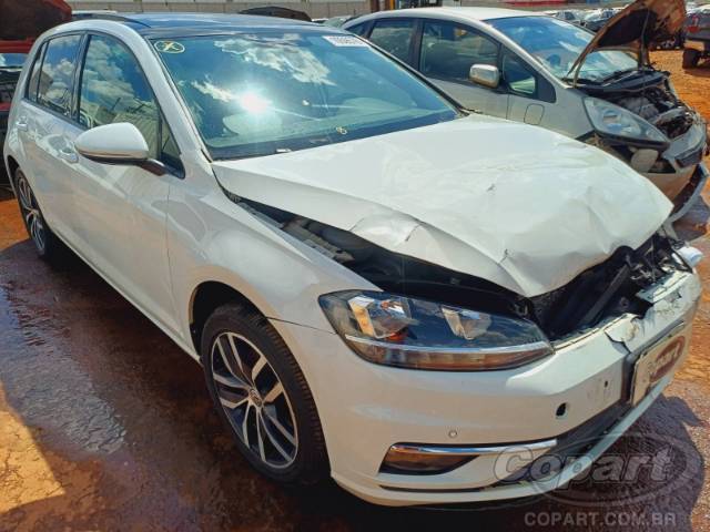 2018 VOLKSWAGEN GOLF 