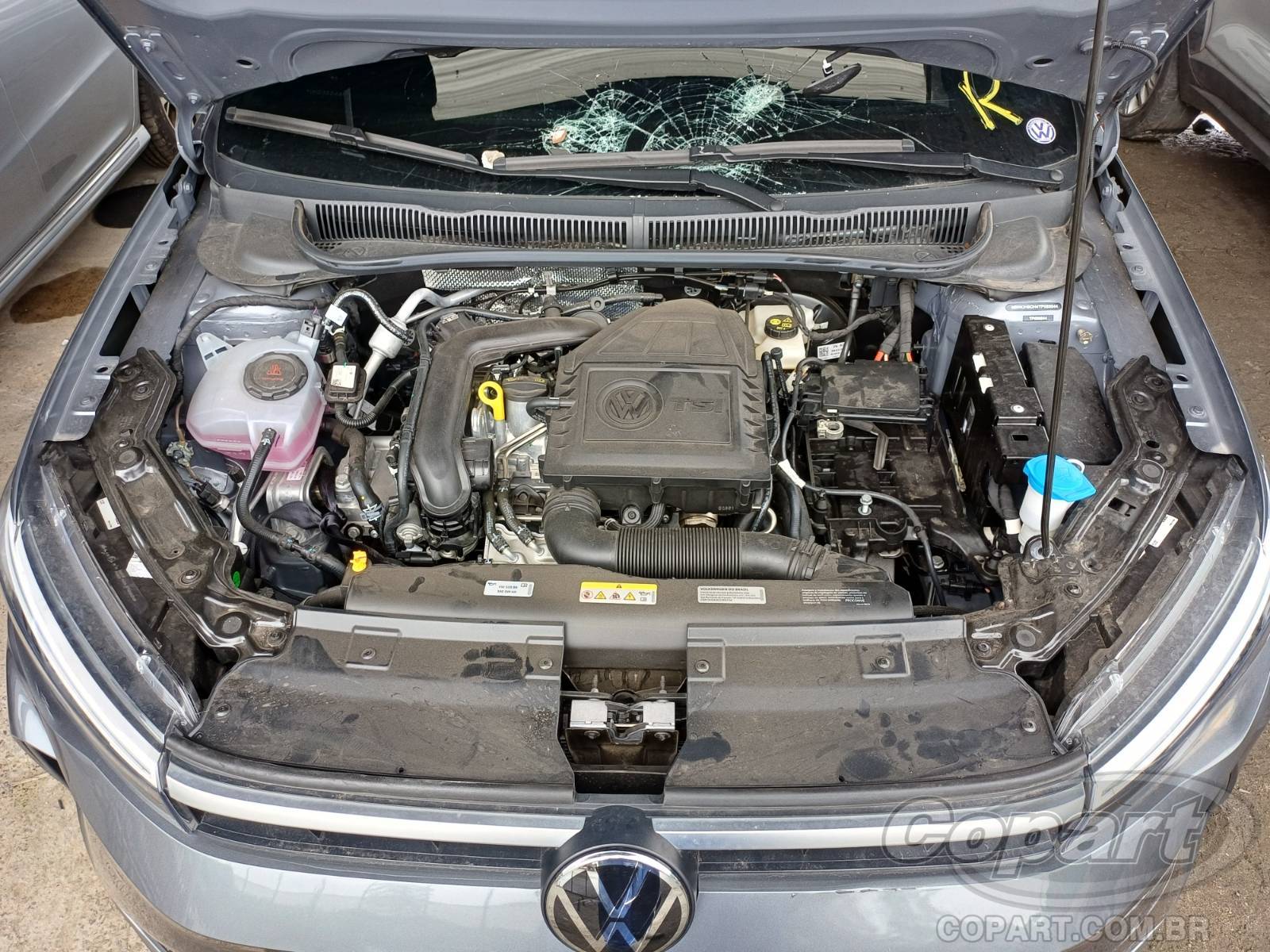 Foto 7 de 10: 2026 VOLKSWAGEN NIVUS