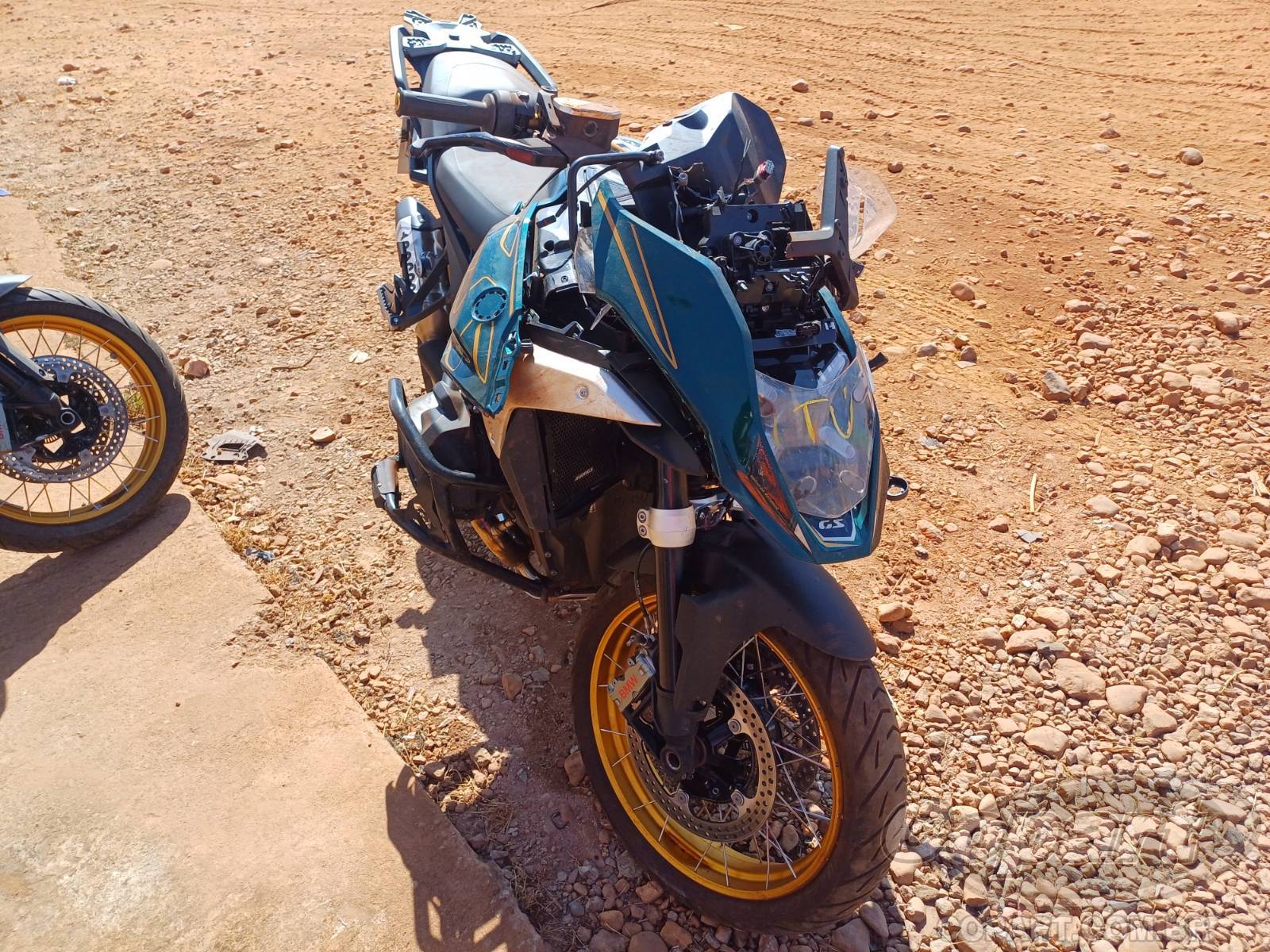 Veículo BMW R 1300 BMW R 1300 GS Option 719  2024 2024 em leilão