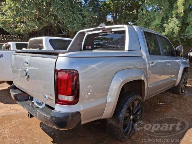 2022 VOLKSWAGEN AMAROK 