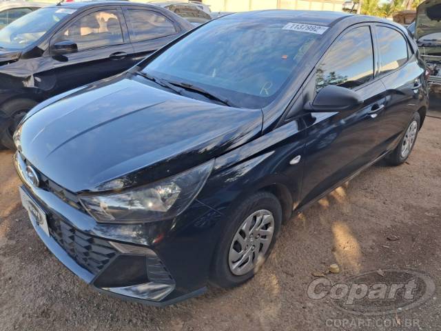 2023 HYUNDAI HB20 