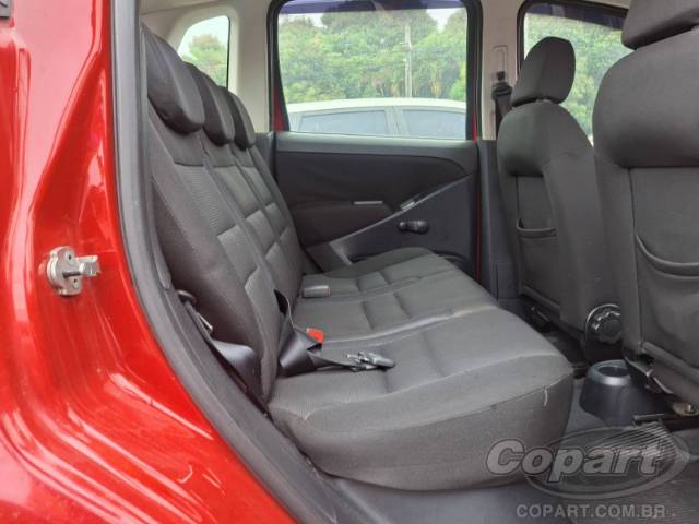 2014 FIAT IDEA 