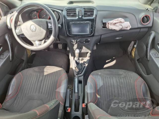 2016 RENAULT SANDERO 